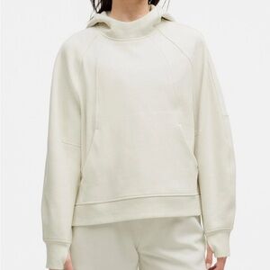 Lululemon Athletica Scuba Side-slit Hoodie